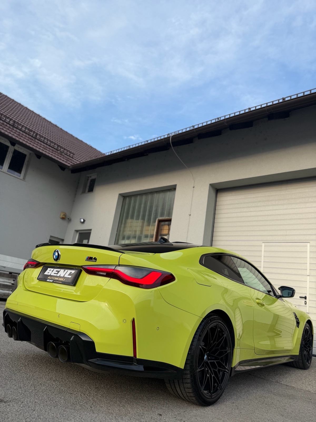 ••BMW M4 G82 COMPETITION SAO PAULO FULL OPREMA U PDV-u FULL OPREMA••, fotografija 9