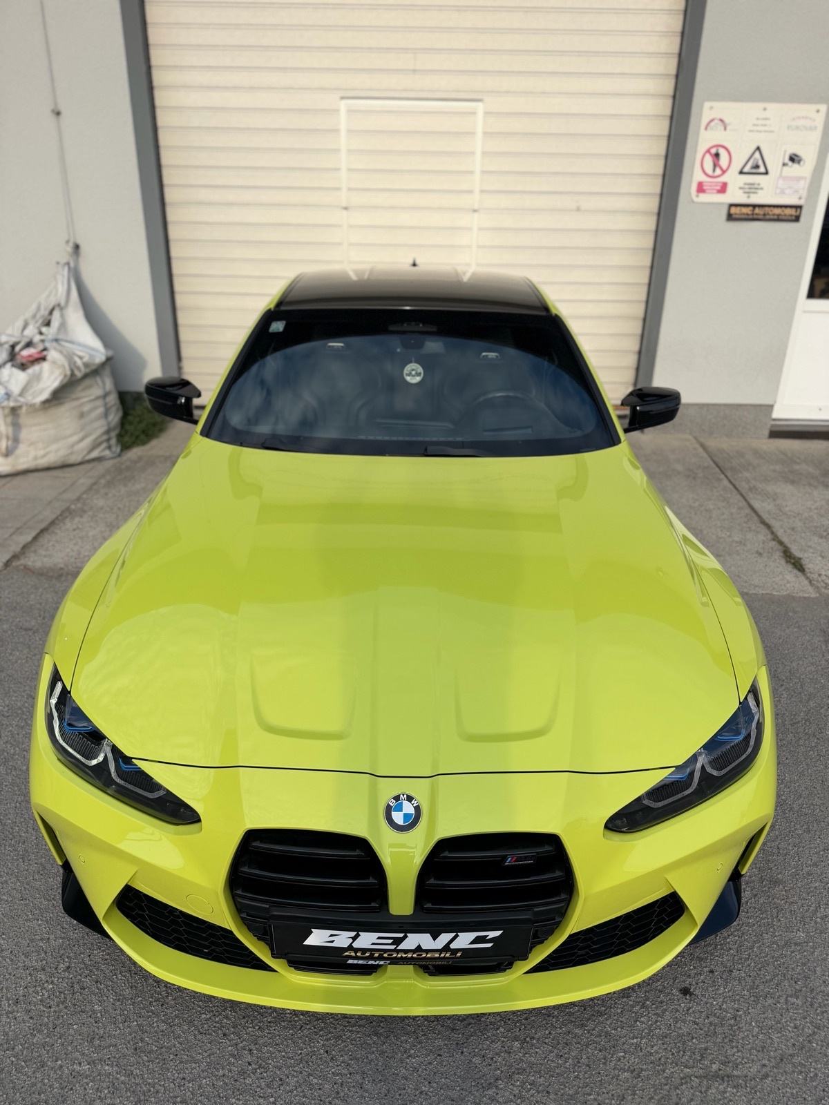 ••BMW M4 G82 COMPETITION SAO PAULO FULL OPREMA U PDV-u FULL OPREMA••, fotografija 6