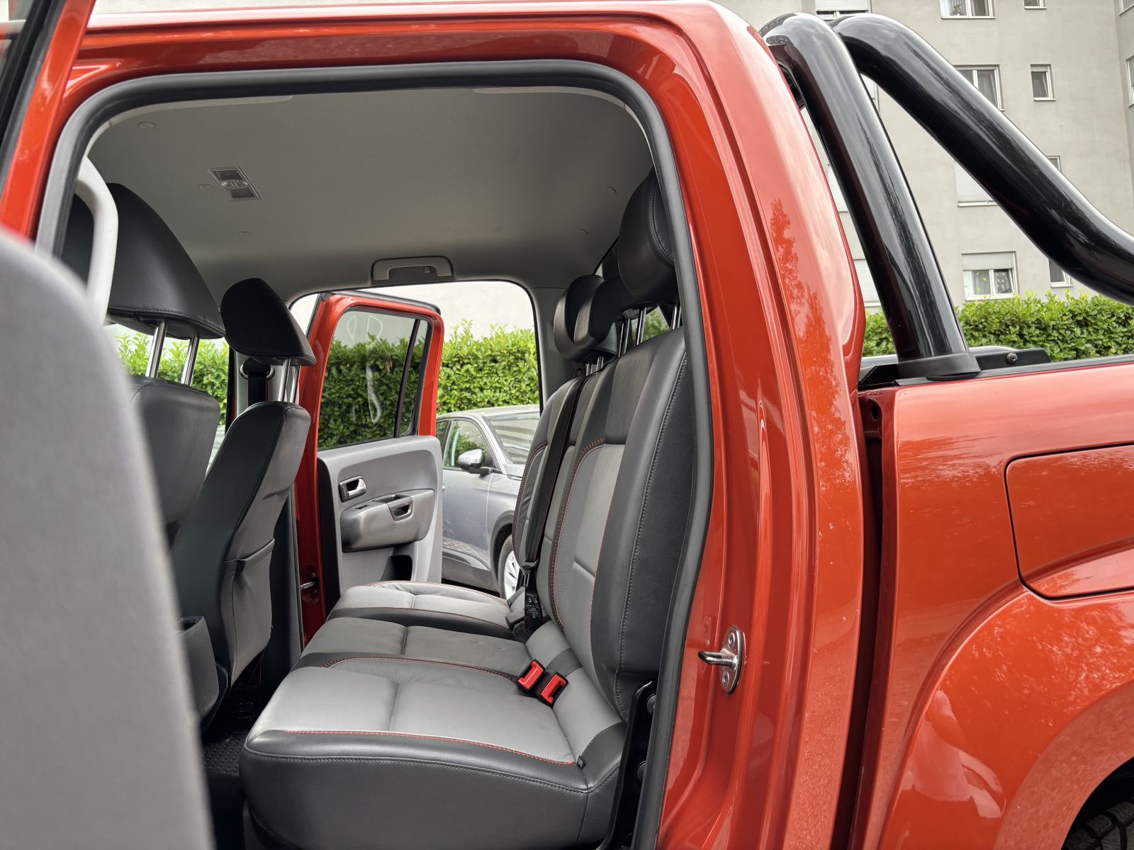 VW AMAROK 2,0 TDI 132KW 2014 GODINA CANYON OPREMA TOP STANJE 18,300€!!, fotografija 9