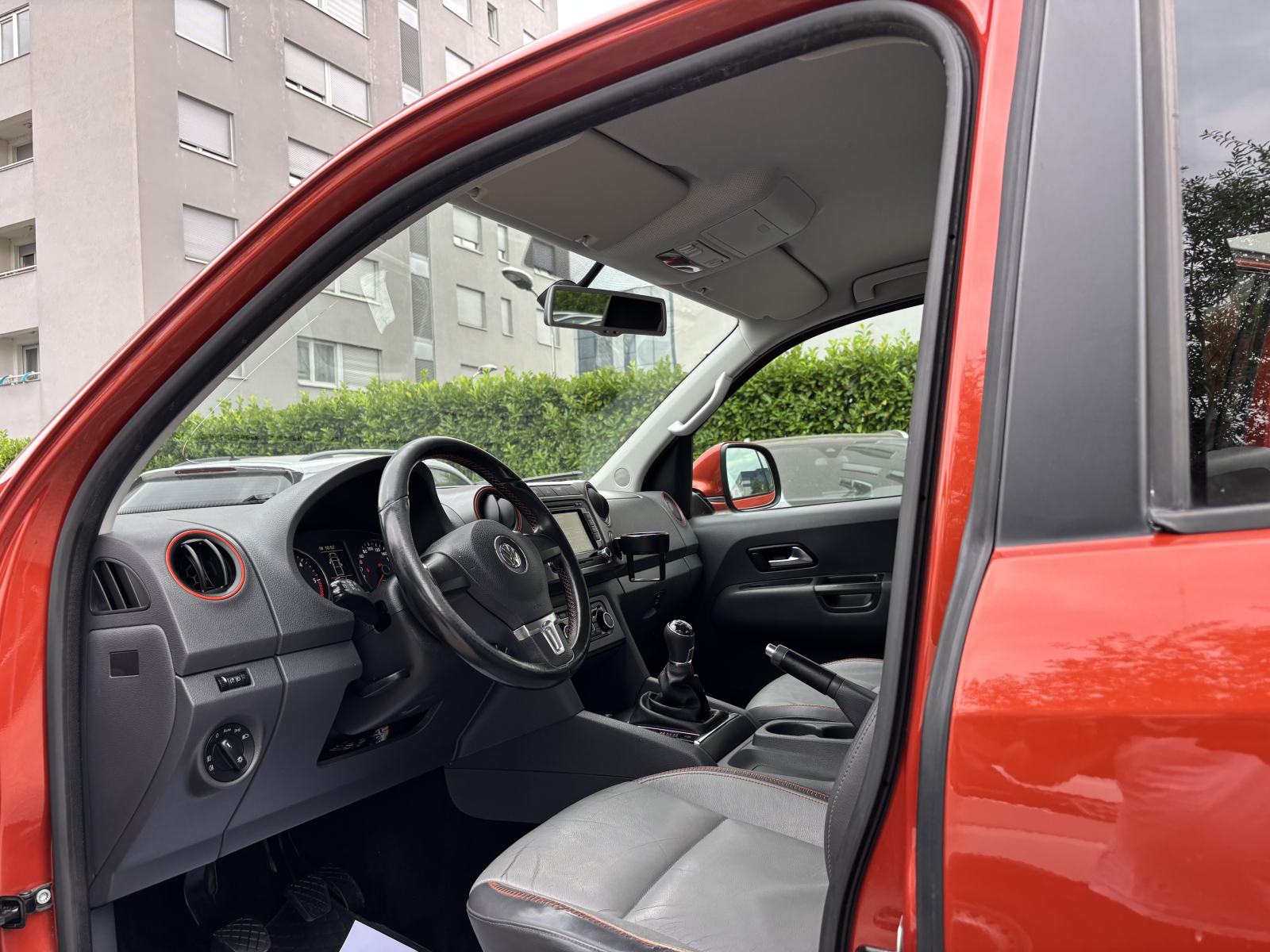 VW AMAROK 2,0 TDI 132KW 2014 GODINA CANYON OPREMA TOP STANJE 18,300€!!, fotografija 10