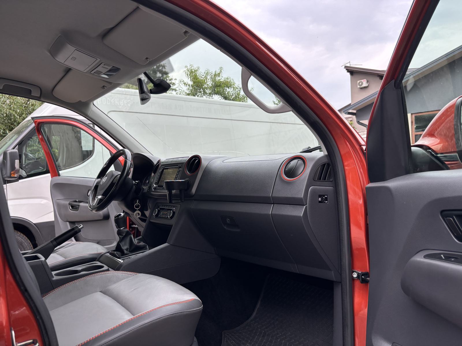 VW AMAROK 2,0 TDI 132KW 2014 GODINA CANYON OPREMA TOP STANJE 18,300€!!, fotografija 12