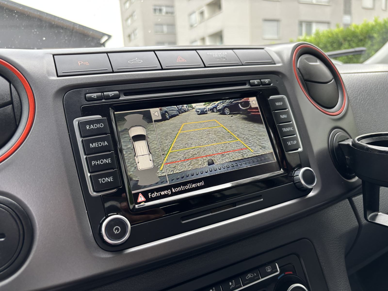 VW AMAROK 2,0 TDI 132KW 2014 GODINA CANYON OPREMA TOP STANJE 18,300€!!, fotografija 15