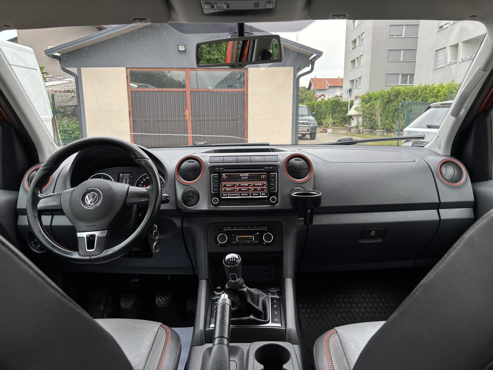VW AMAROK 2,0 TDI 132KW 2014 GODINA CANYON OPREMA TOP STANJE 18,300€!!, fotografija 11
