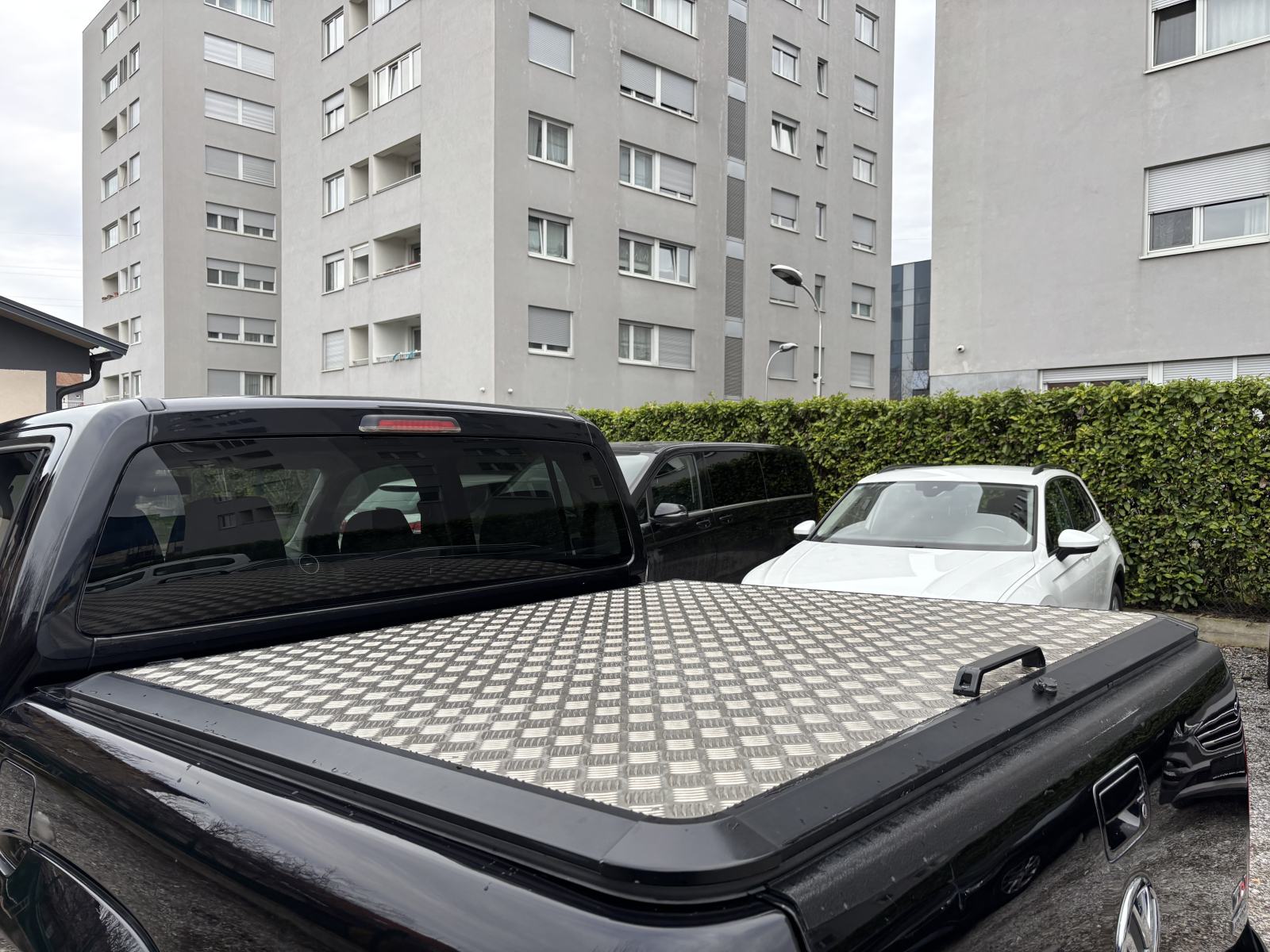 VW AMAROK 2,0 TDI 132KW AUTOMATIK 2013 GOD HIGH-LINE KAO NOVO 16,900€, fotografija 16