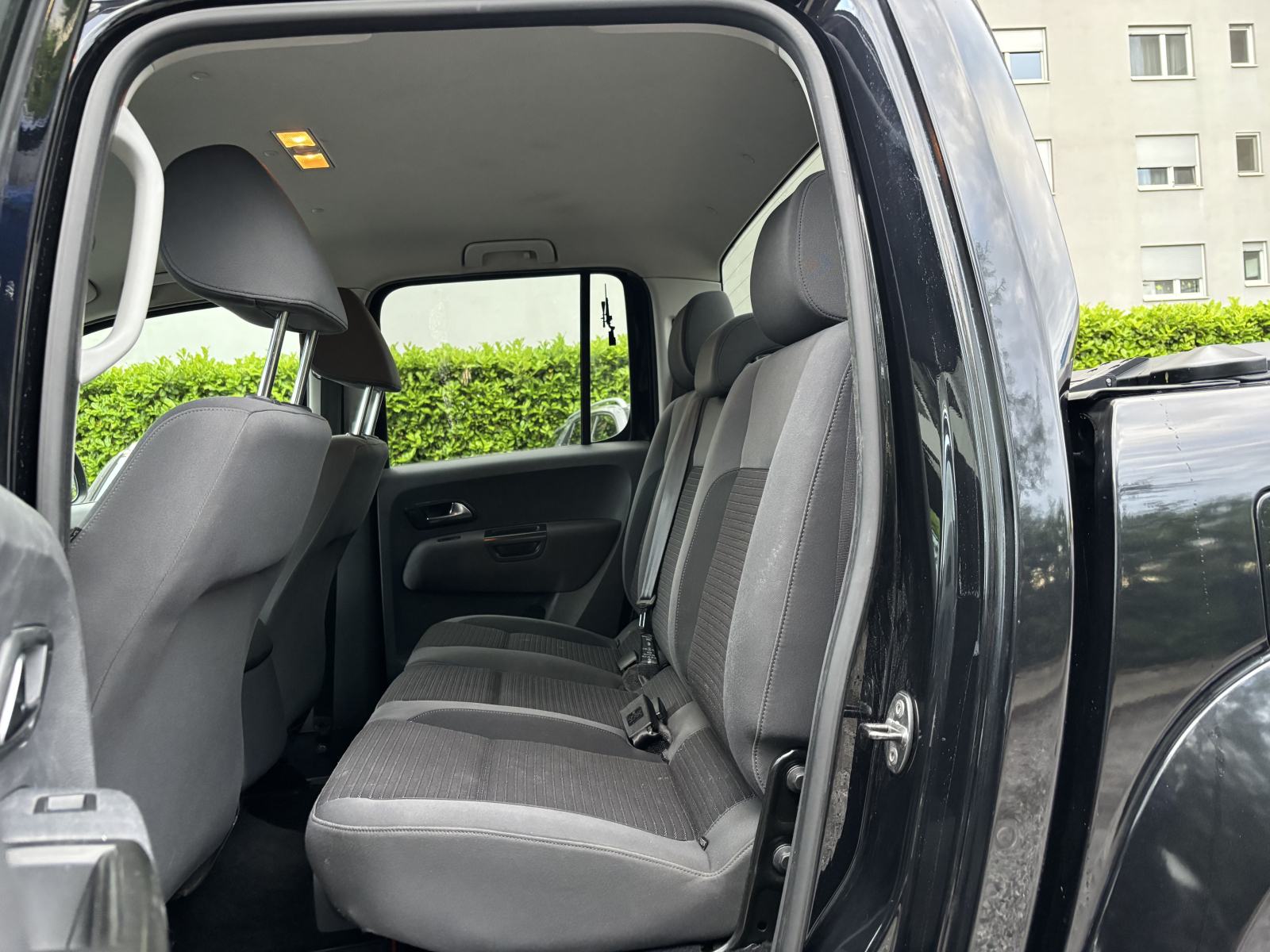 VW AMAROK 2,0 TDI 132KW AUTOMATIK 2013 GOD HIGH-LINE KAO NOVO 16,900€, fotografija 11