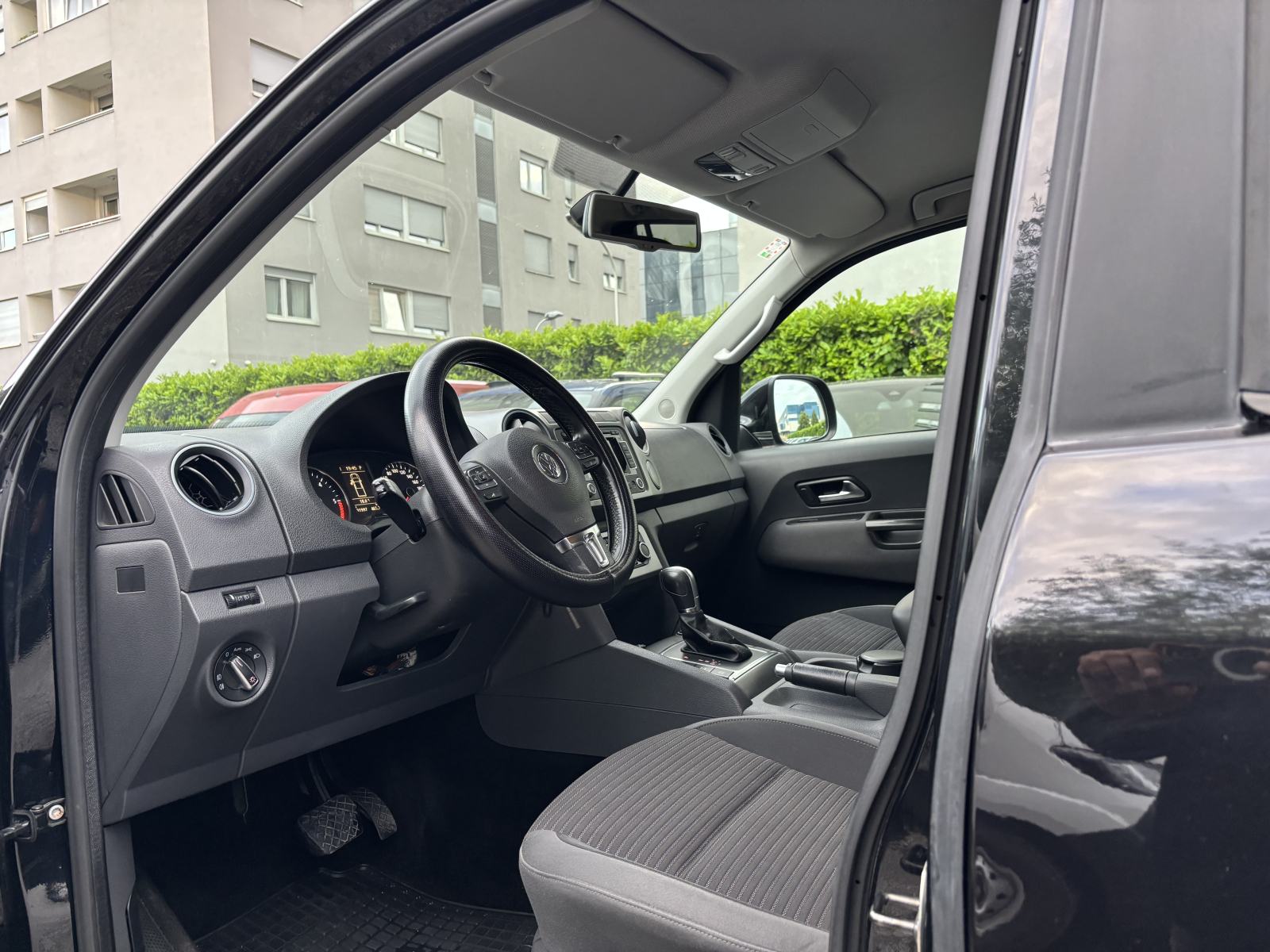 VW AMAROK 2,0 TDI 132KW AUTOMATIK 2013 GOD HIGH-LINE KAO NOVO 16,900€, fotografija 12