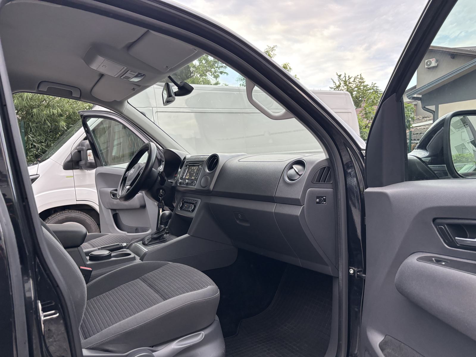 VW AMAROK 2,0 TDI 132KW AUTOMATIK 2013 GOD HIGH-LINE KAO NOVO 16,900€, fotografija 14