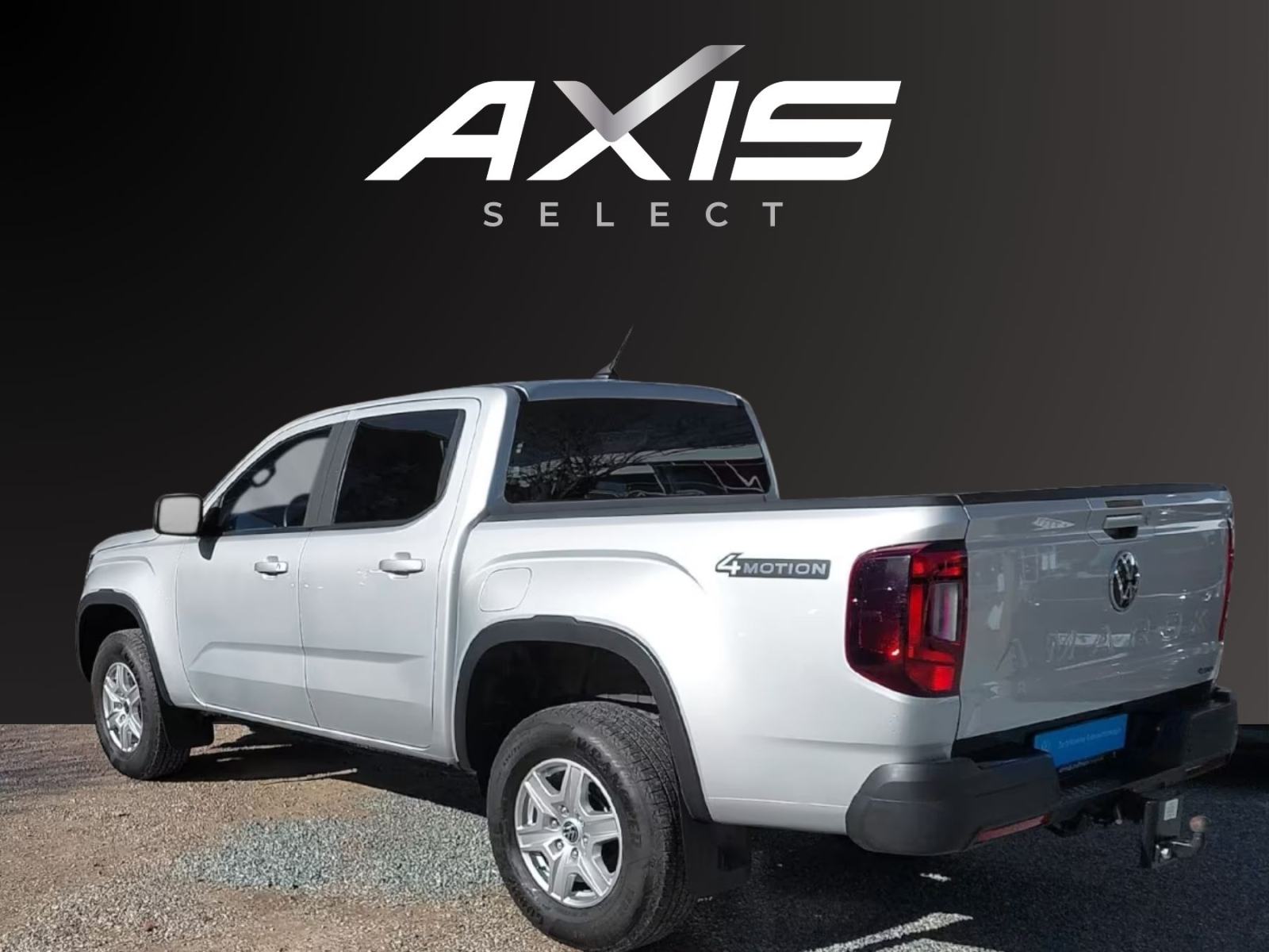 VW Amarok 2.0 TDI, fotografija 4