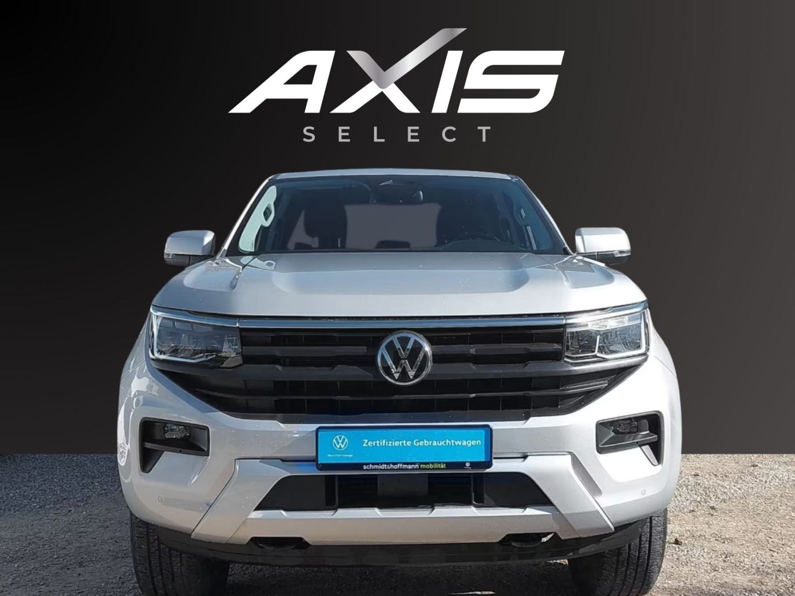 VW Amarok 2.0 TDI, fotografija 2
