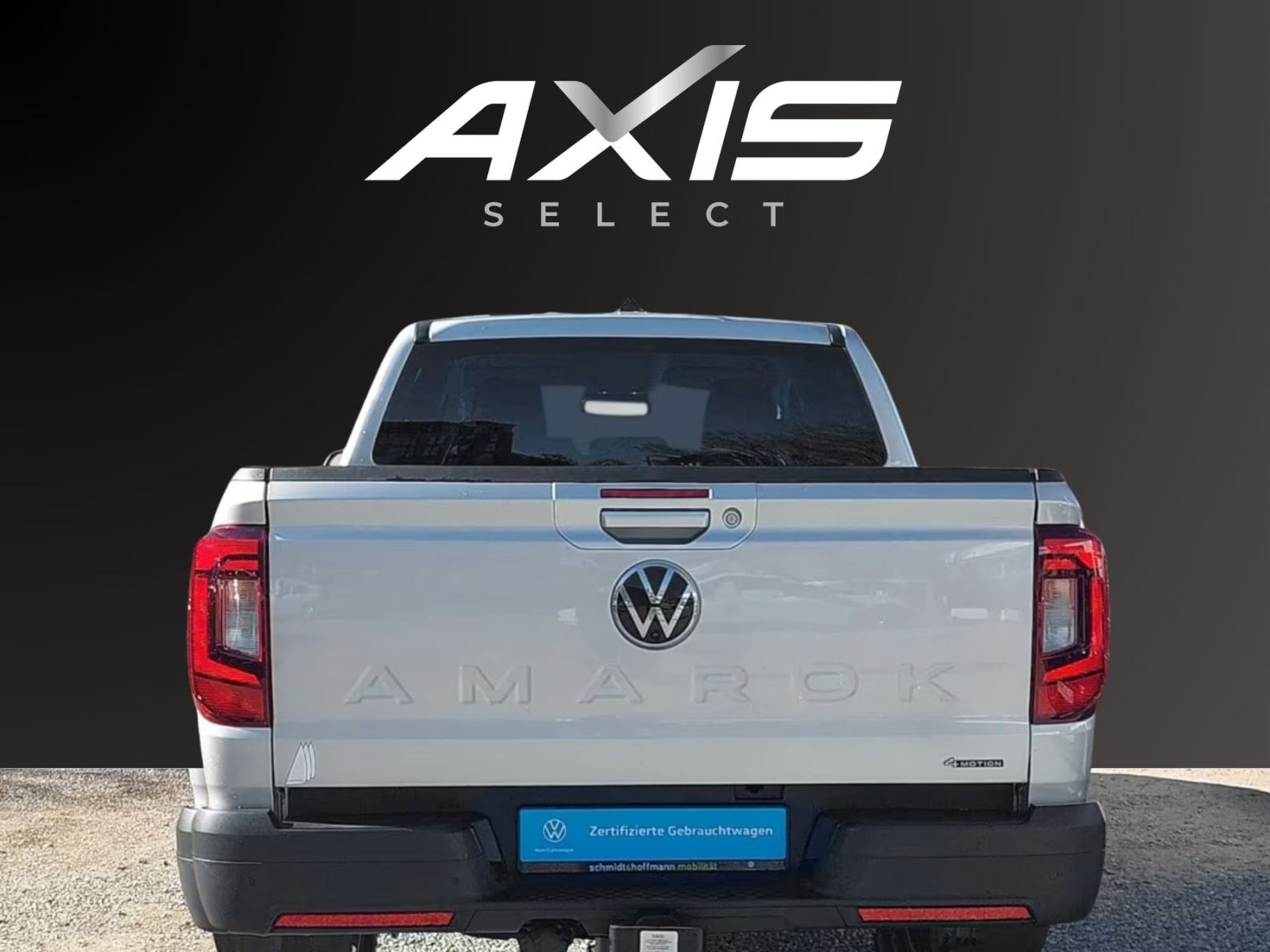 VW Amarok 2.0 TDI, fotografija 5