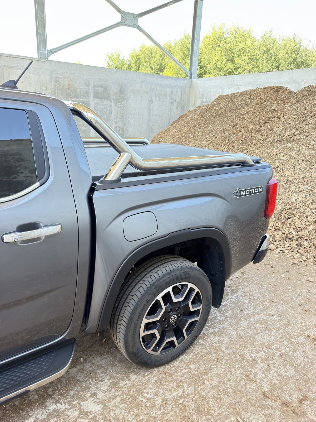 VW Amarok 3.0 TDI V6 4Motion DSG *reg do 06/2027*, fotografija 5