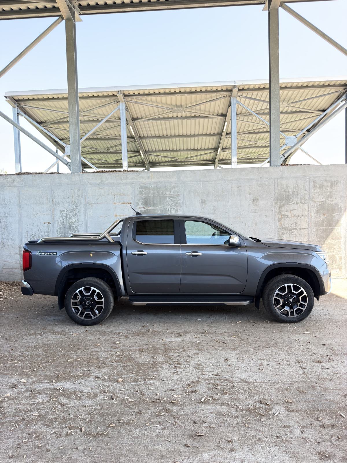 VW Amarok 3.0 TDI V6 4Motion DSG *reg do 06/2027*, fotografija 7