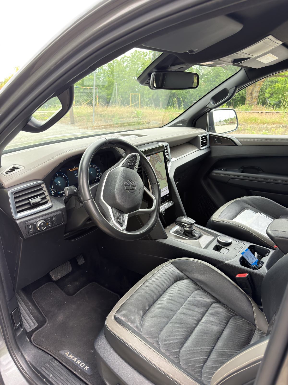 VW Amarok 3.0 TDI V6 4Motion DSG *reg do 06/2027*, fotografija 10
