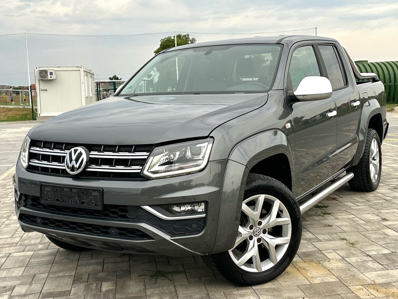 VW Amarok 3.0 TDI V6 4MOTION*MOD2018•AUTOMATIK DSG**HIGHLINE**KAMERA**, fotografija 2
