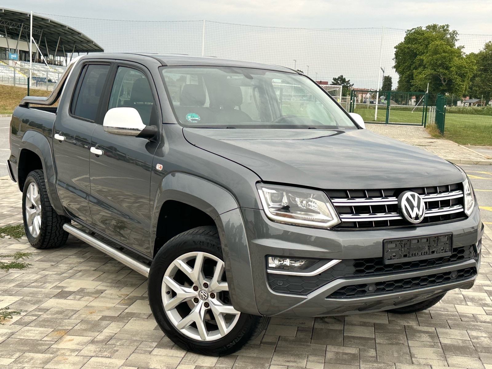 VW Amarok 3.0 TDI V6 4MOTION*MOD2018•AUTOMATIK DSG**HIGHLINE**KAMERA**, fotografija 1