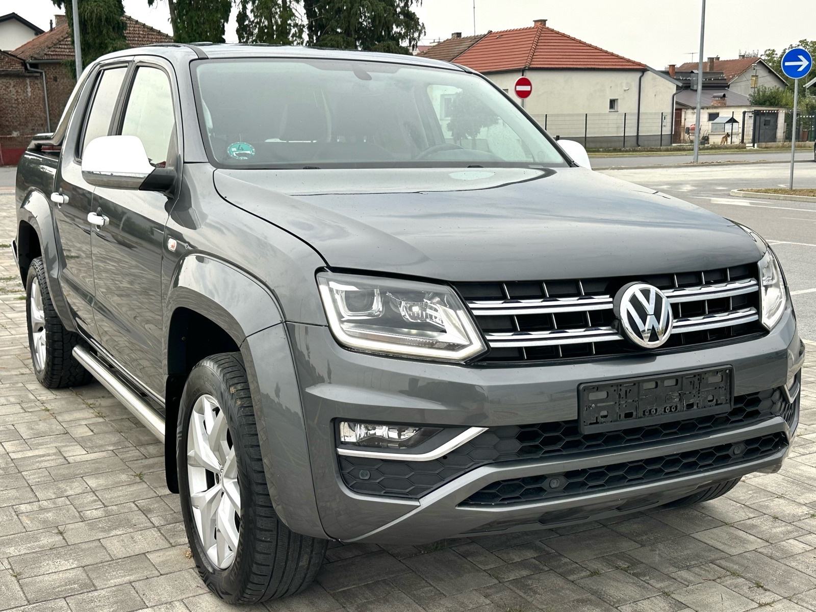 VW Amarok 3.0 TDI V6 4MOTION*MOD2018•AUTOMATIK DSG**HIGHLINE**KAMERA**, fotografija 8
