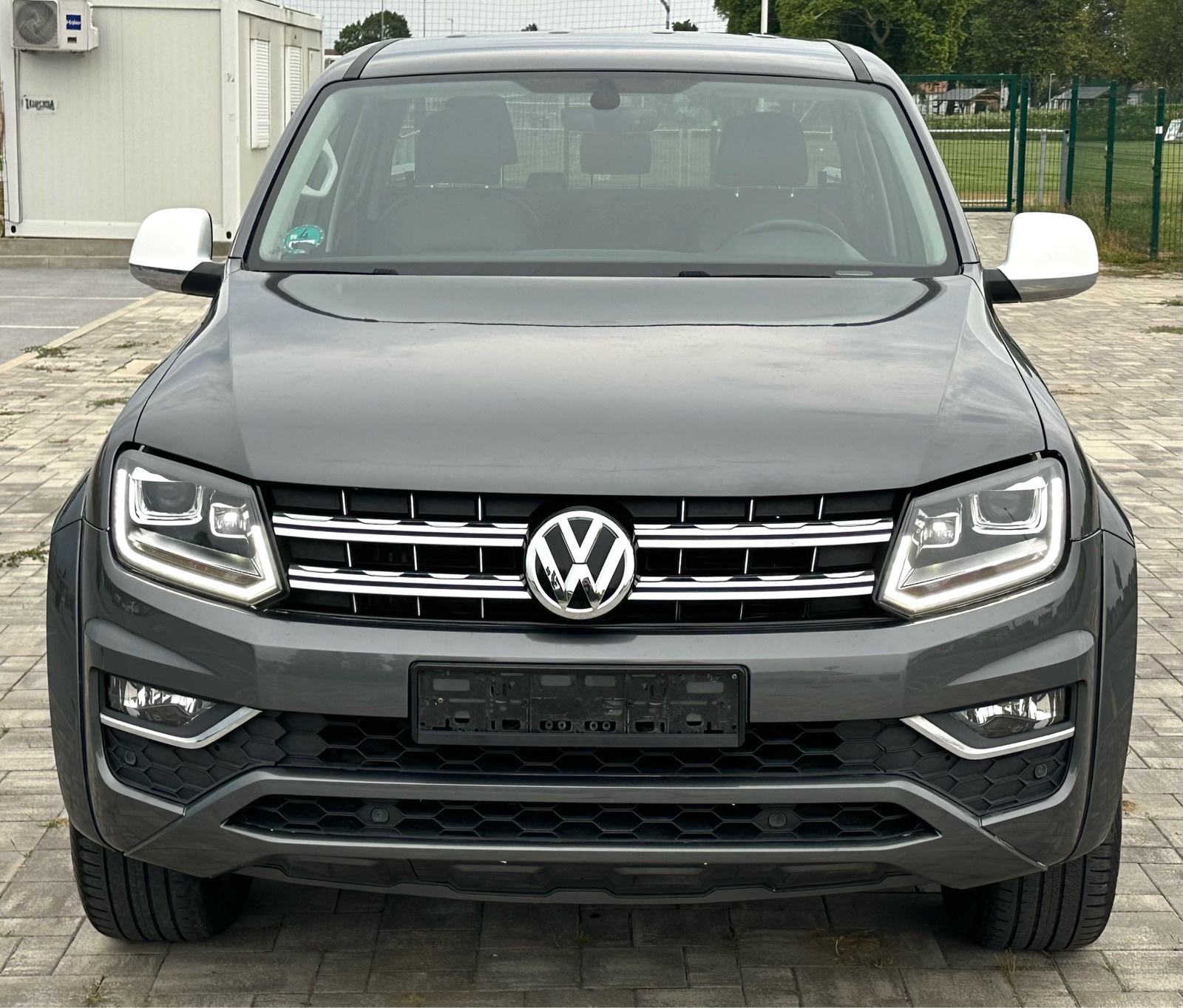 VW Amarok 3.0 TDI V6 4MOTION*MOD2018•AUTOMATIK DSG**HIGHLINE**KAMERA**, fotografija 9