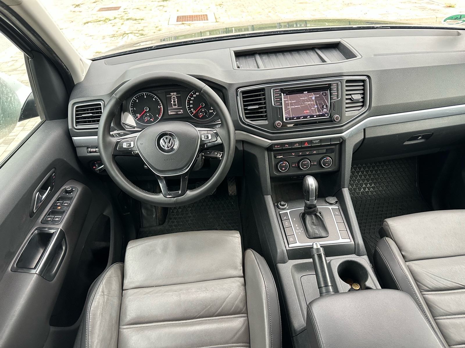 VW Amarok 3.0 TDI V6 4MOTION*MOD2018•AUTOMATIK DSG**HIGHLINE**KAMERA**, fotografija 16