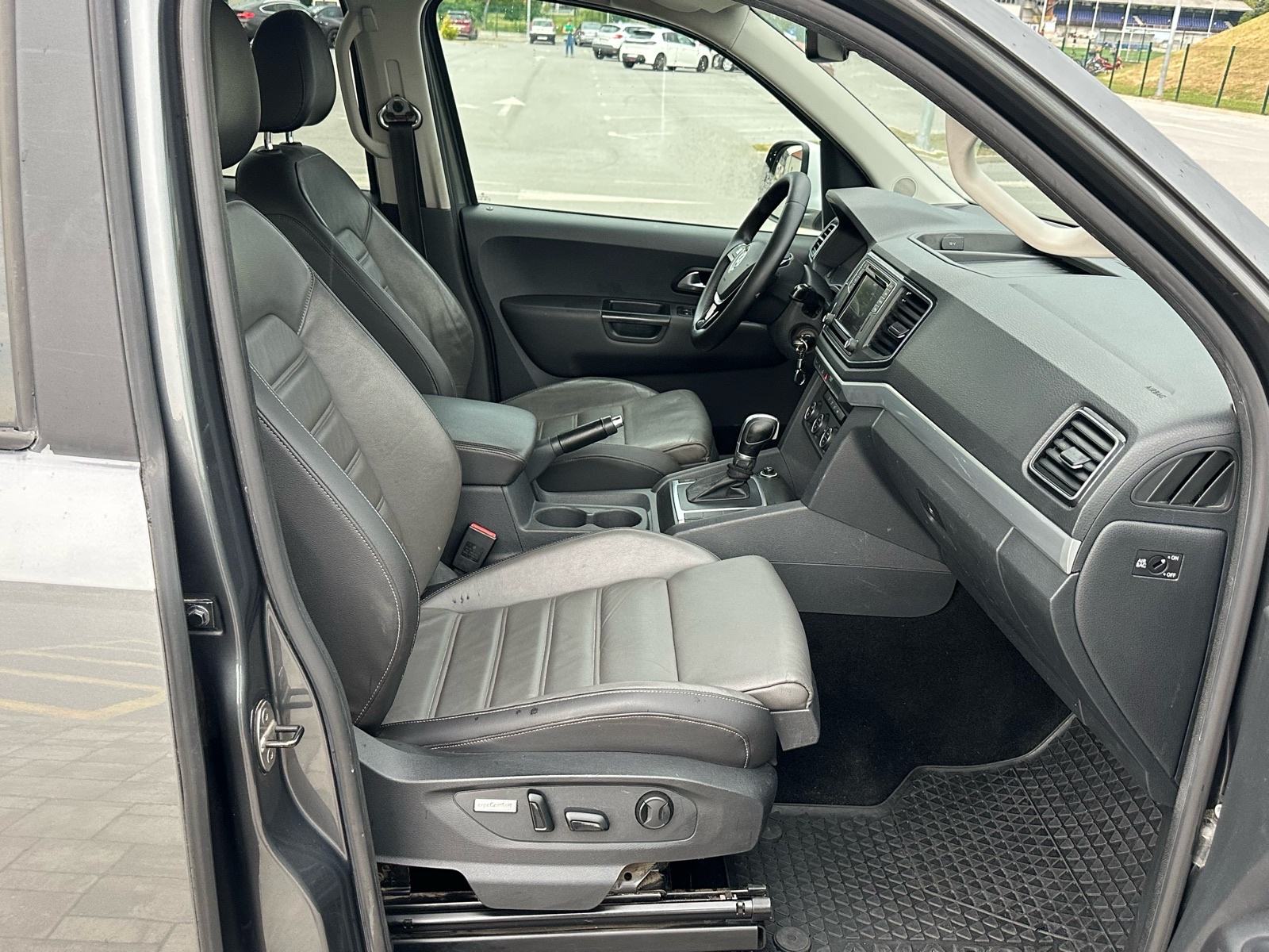 VW Amarok 3.0 TDI V6 4MOTION*MOD2018•AUTOMATIK DSG**HIGHLINE**KAMERA**, fotografija 19