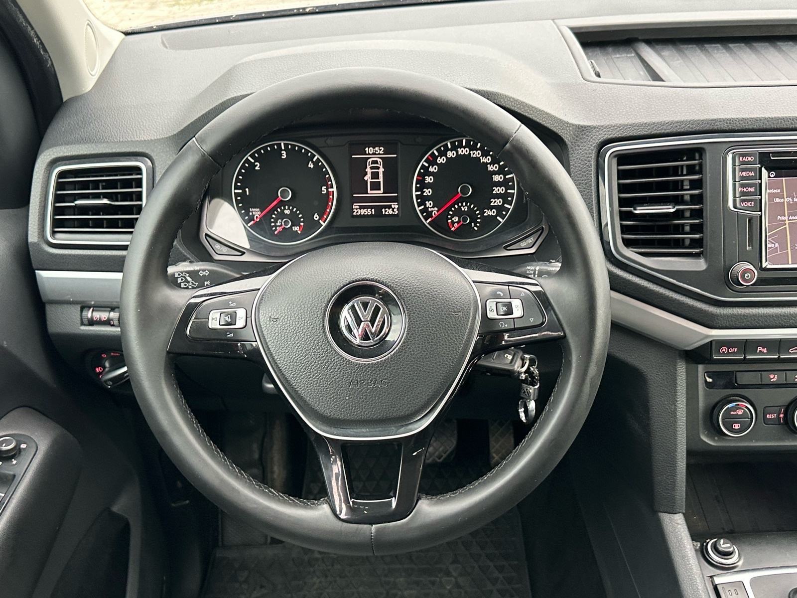 VW Amarok 3.0 TDI V6 4MOTION*MOD2018•AUTOMATIK DSG**HIGHLINE**KAMERA**, fotografija 18