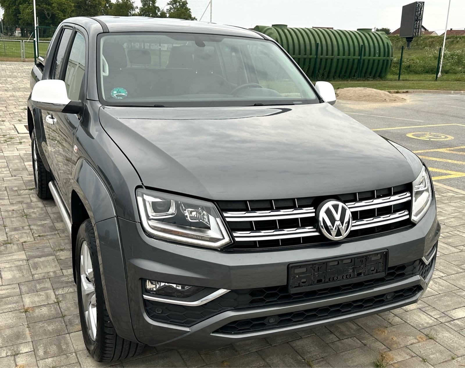 VW Amarok 3.0 TDI V6 4MOTION*MOD2018•AUTOMATIK DSG**HIGHLINE**KAMERA**, fotografija 3