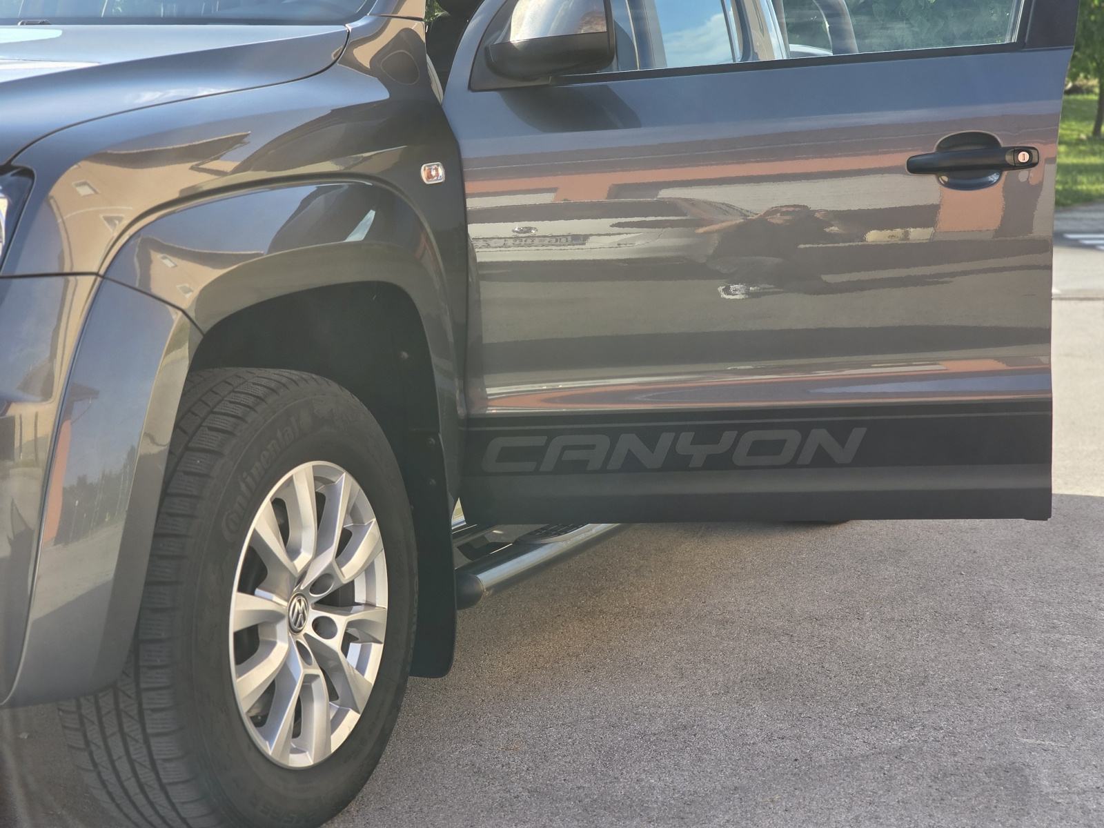 VW Amarok 3.0 TDI V6 automatik, fotografija 6