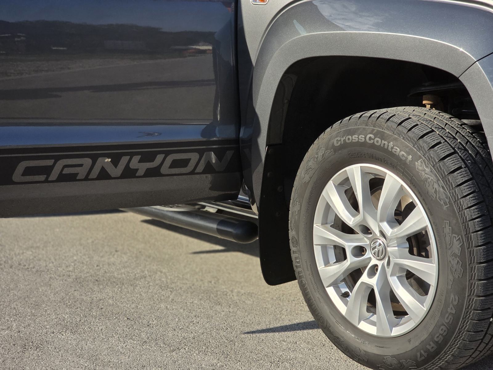 VW Amarok 3.0 TDI V6 automatik, fotografija 7
