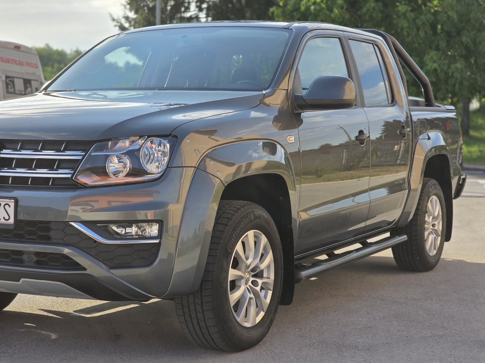 VW Amarok 3.0 TDI V6 automatik, fotografija 5