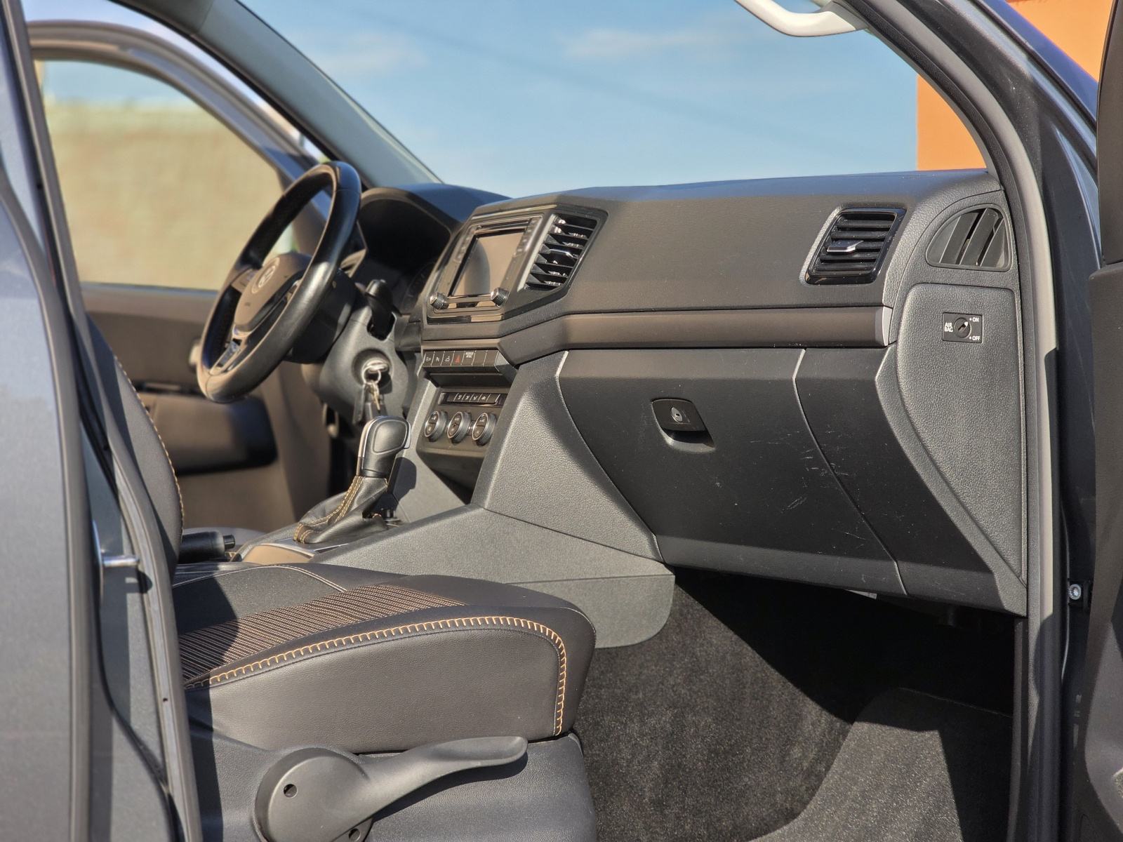 VW Amarok 3.0 TDI V6 automatik, fotografija 15