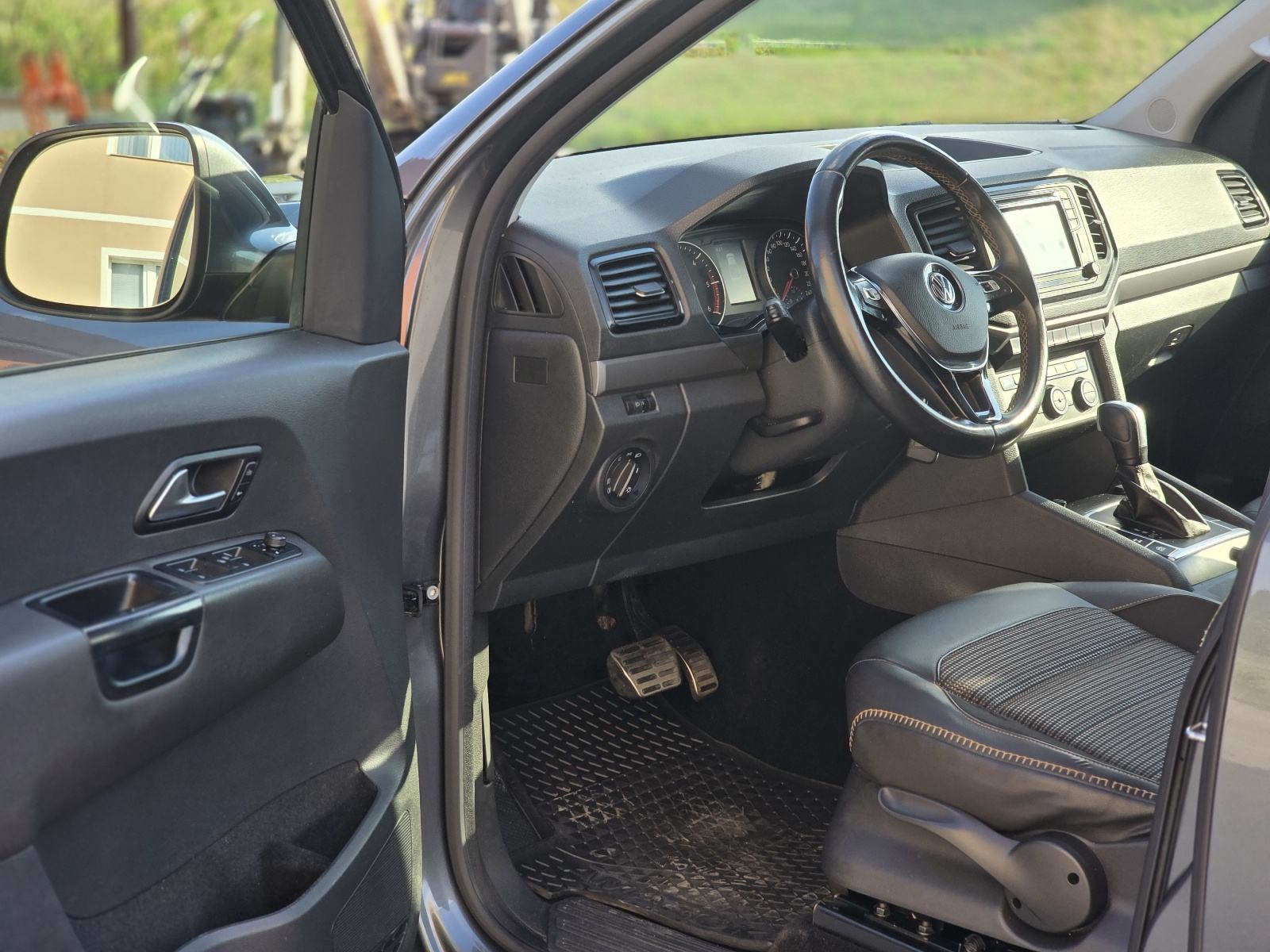 VW Amarok 3.0 TDI V6 automatik, fotografija 14