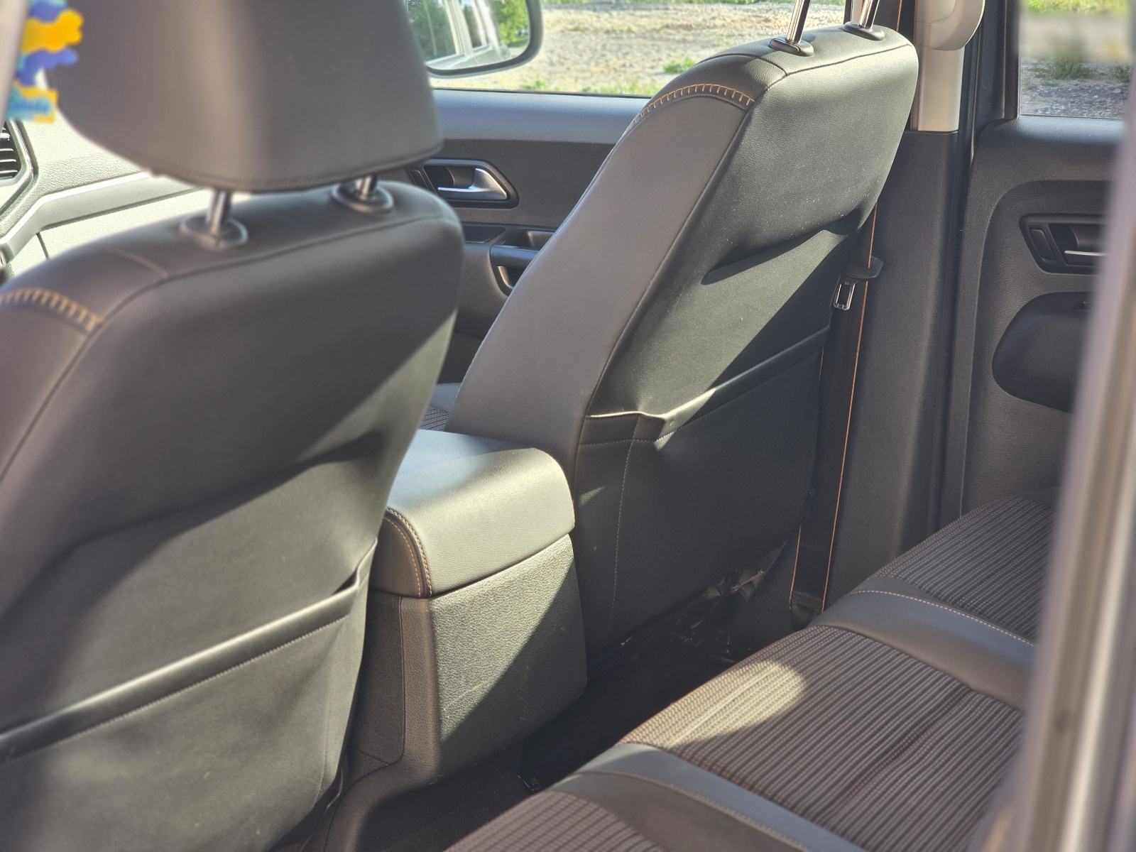 VW Amarok 3.0 TDI V6 automatik, fotografija 17