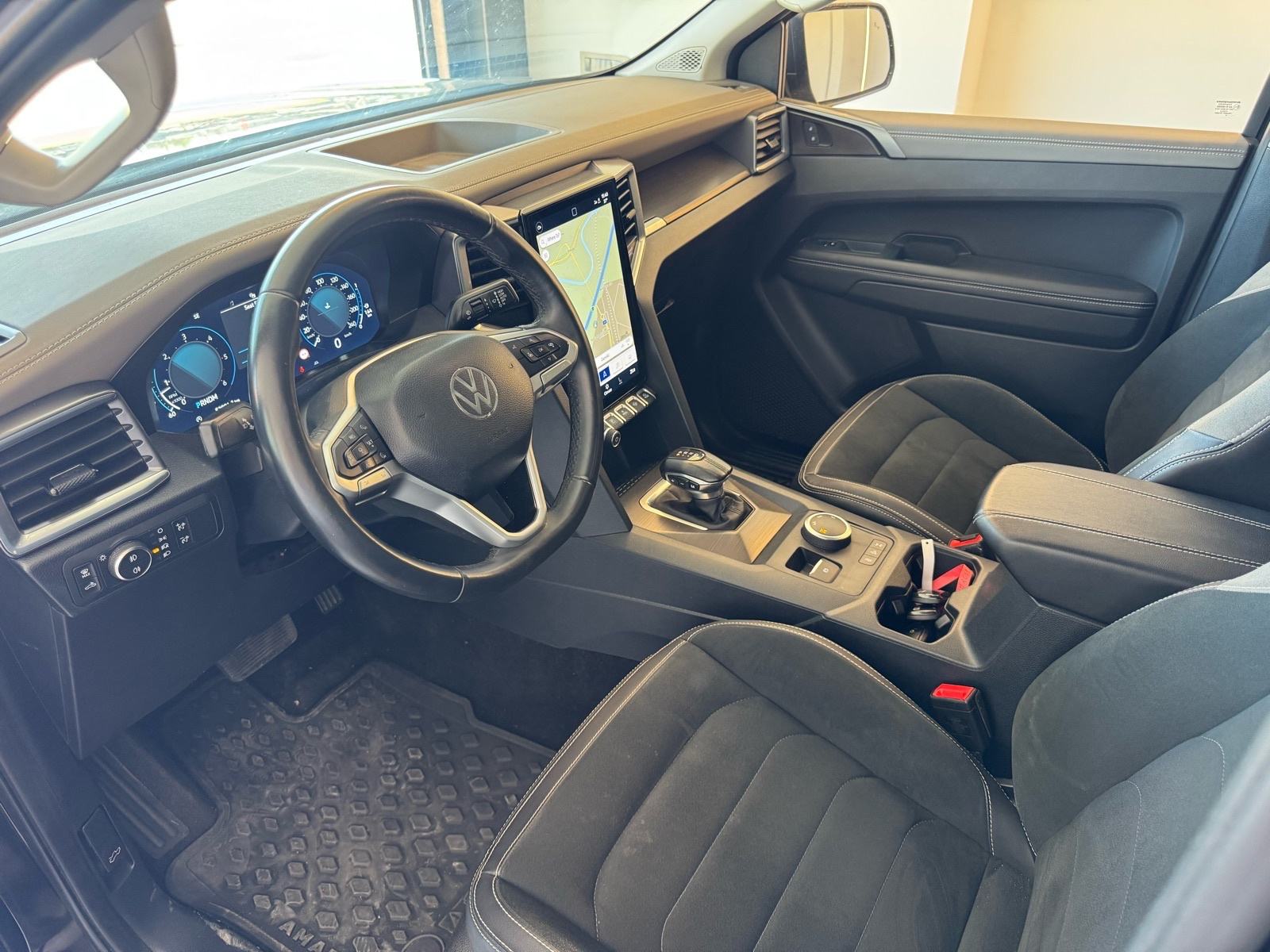VW Amarok 3,0 TDI V6 Style+ Aut. 4Motion 2024.; Nije uvoz; Full oprema, pogled izvana - slika 4
