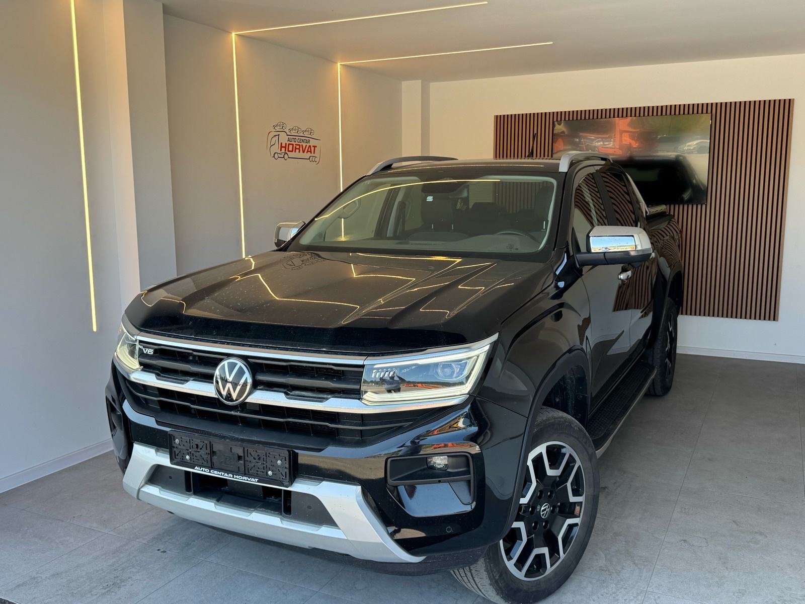 VW Amarok 3,0 TDI V6 Style+ Aut. 4Motion 2024.; Nije uvoz; Full oprema, pogled izvana - slika 1