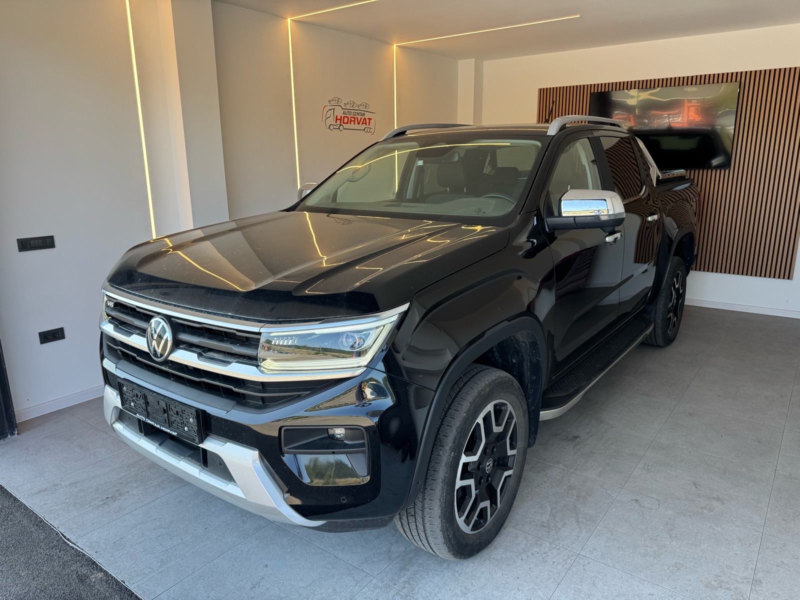 VW Amarok 3,0 TDI V6 Style+ Aut. 4Motion 2024.; Nije uvoz; Full oprema, pogled izvana - slika 2