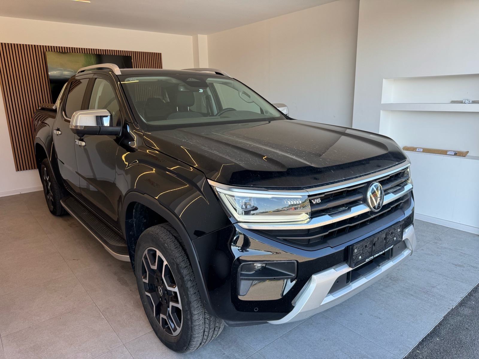 VW Amarok 3,0 TDI V6 Style+ Aut. 4Motion 2024.; Nije uvoz; Full oprema, pogled izvana - slika 3