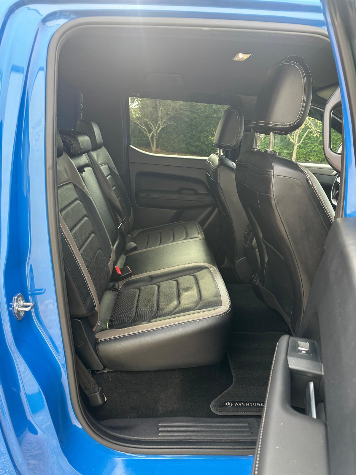 VW Amarok Aventura 3.0 V6 automatik, fotografija 2