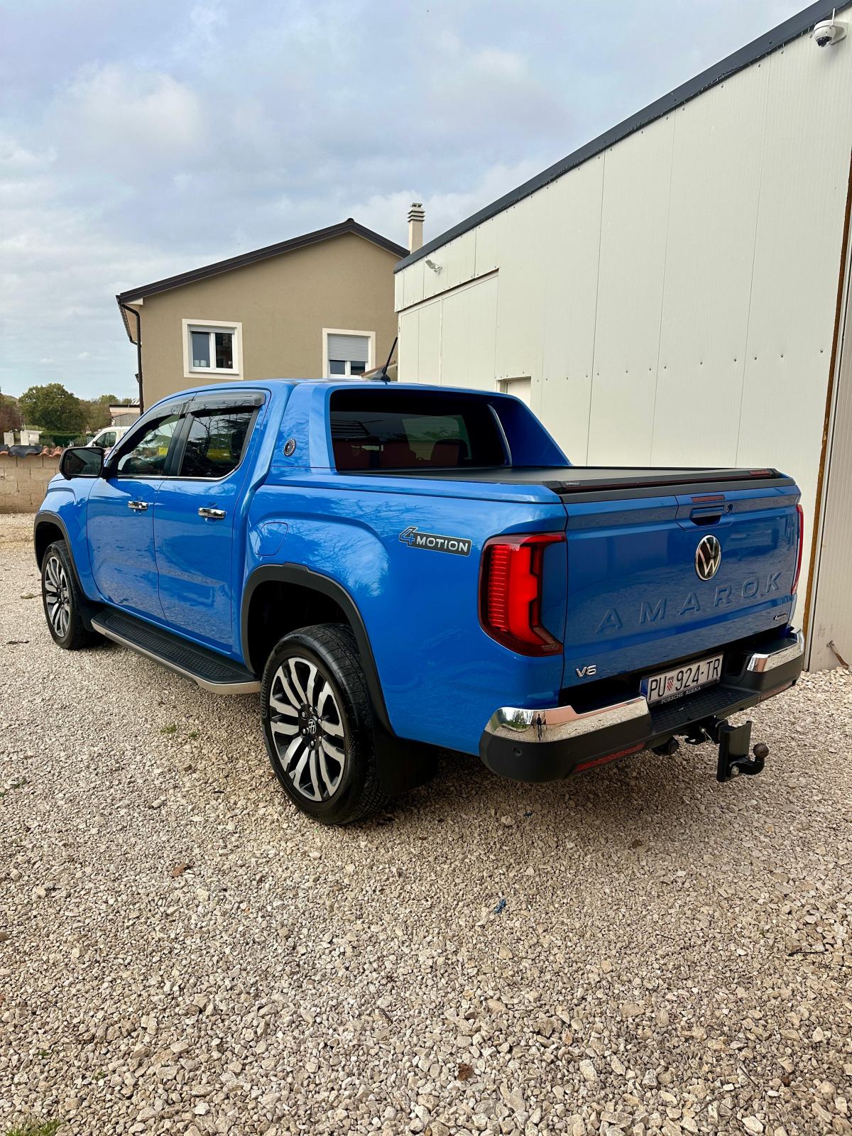 VW Amarok Aventura 3.0 V6 automatik, fotografija 3