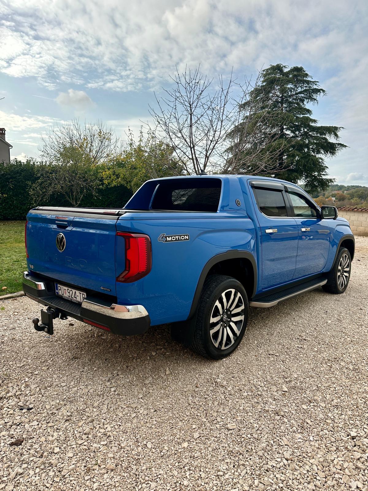 VW Amarok Aventura 3.0 V6 automatik, fotografija 4