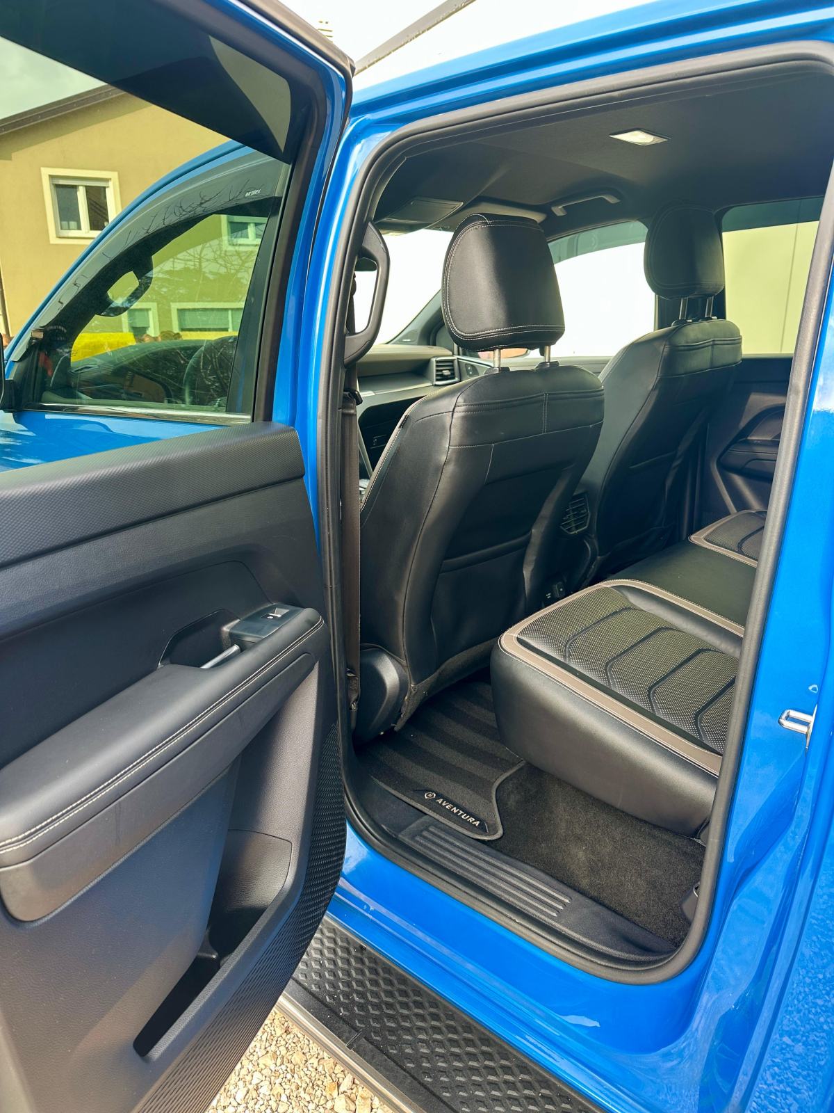 VW Amarok Aventura 3.0 V6 automatik, fotografija 5