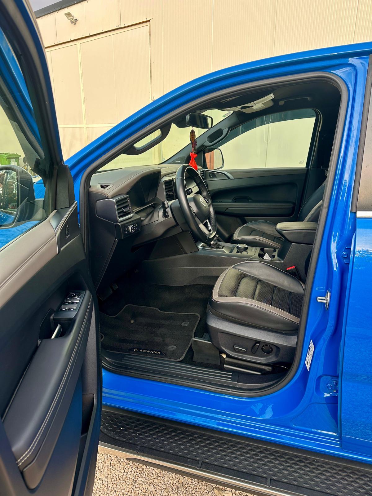 VW Amarok Aventura 3.0 V6 automatik, fotografija 7