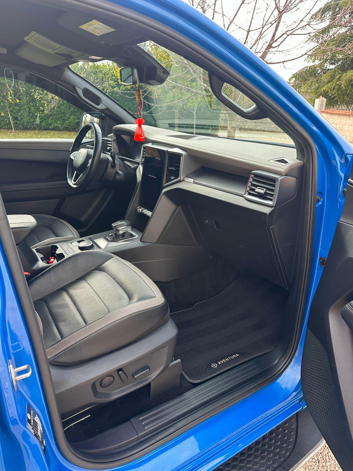 VW Amarok Aventura 3.0 V6 automatik, fotografija 9
