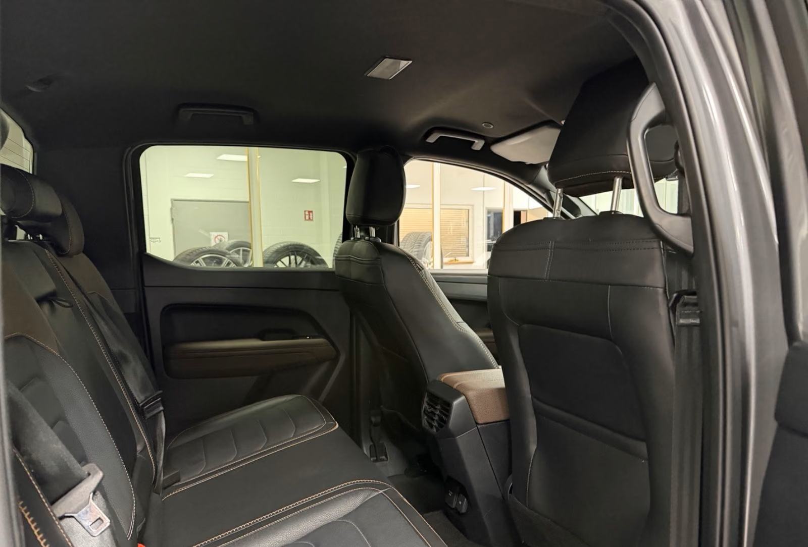 VW Amarok Pan Amerikana automatik, fotografija 20