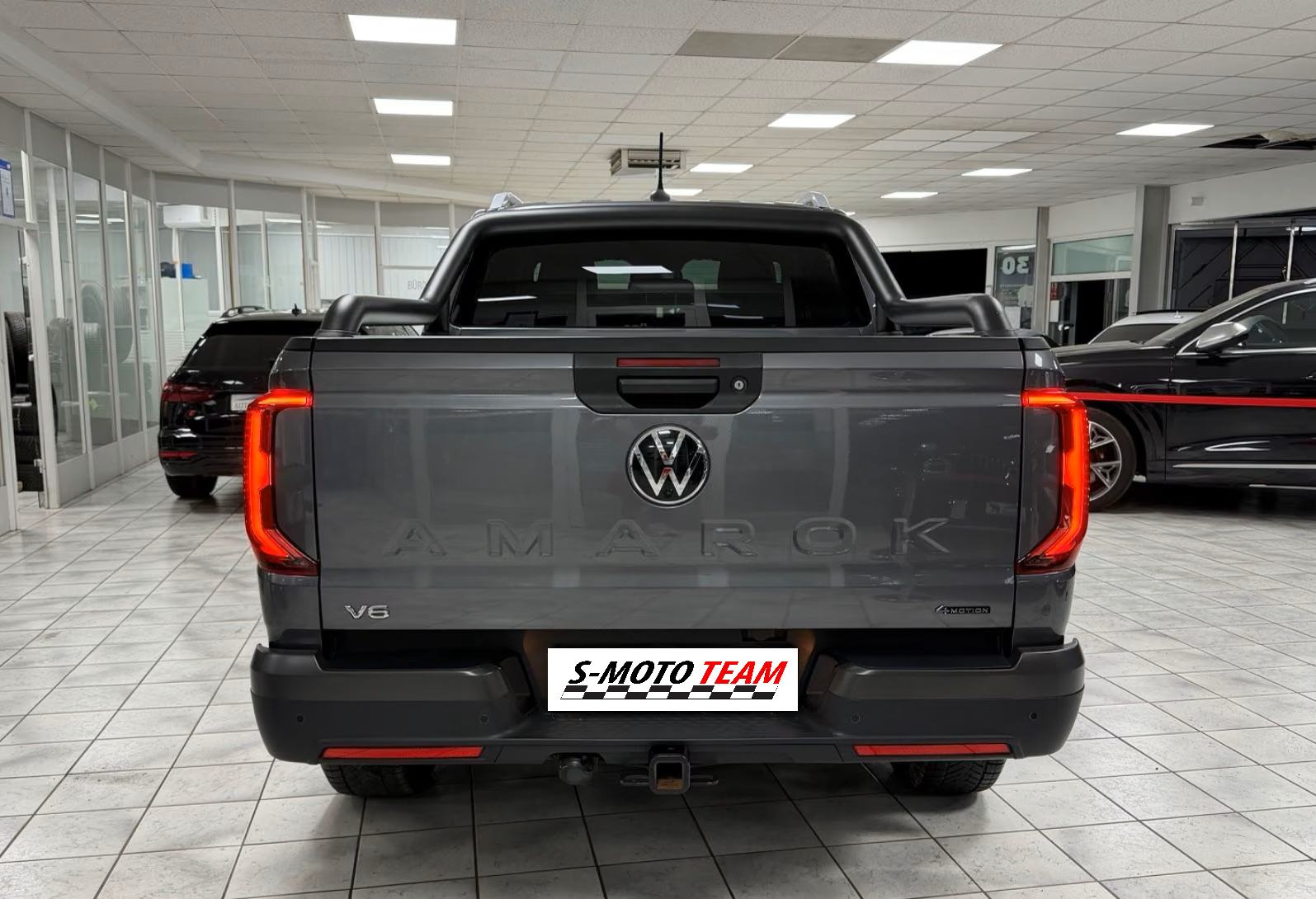 VW Amarok Pan Amerikana automatik, fotografija 7