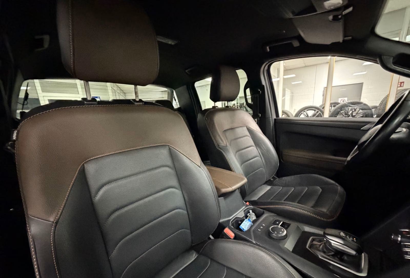 VW Amarok Pan Amerikana automatik, fotografija 17