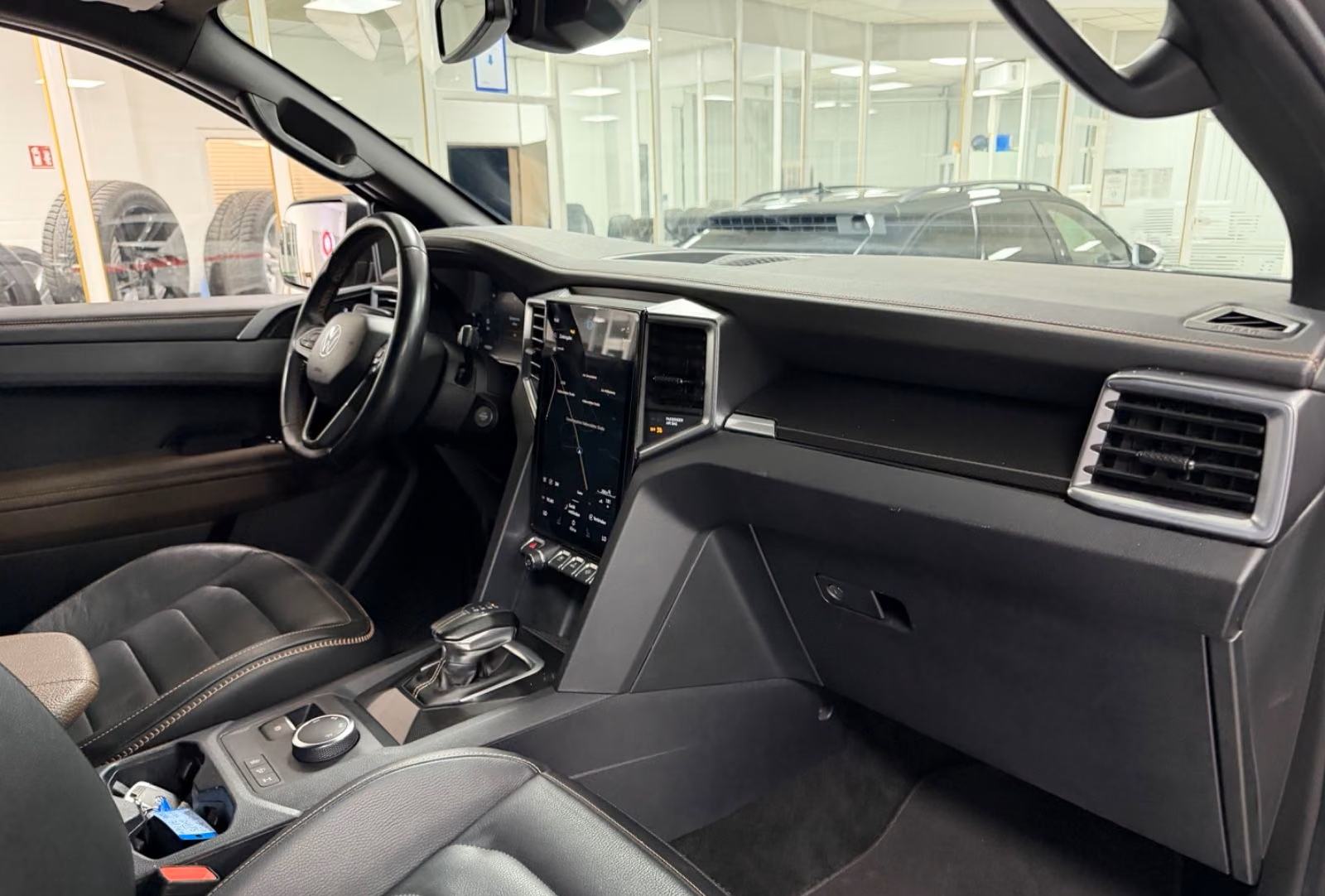 VW Amarok Pan Amerikana automatik, fotografija 12