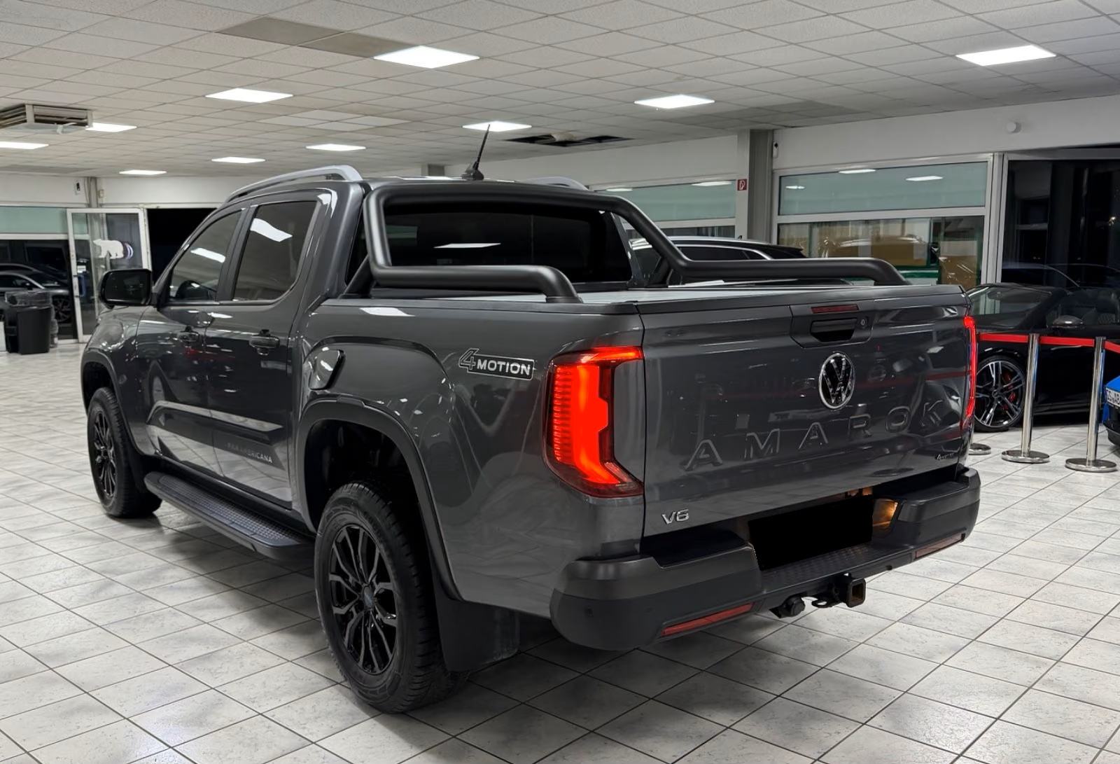 VW Amarok Pan Amerikana automatik, fotografija 6