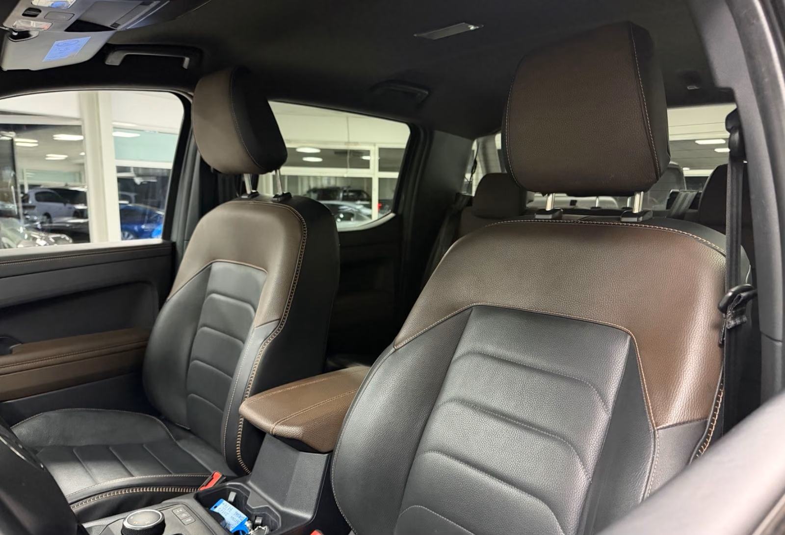 VW Amarok Pan Amerikana automatik, fotografija 16