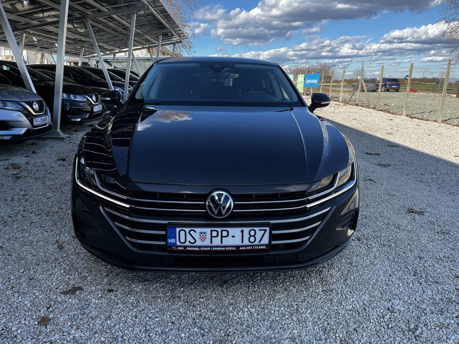 VW Arteon 2.0 TDI - AUTOMATIK,NAVI,LEASING BEZ UČEŠĆA I BEZ JAMCA, fotografija 2