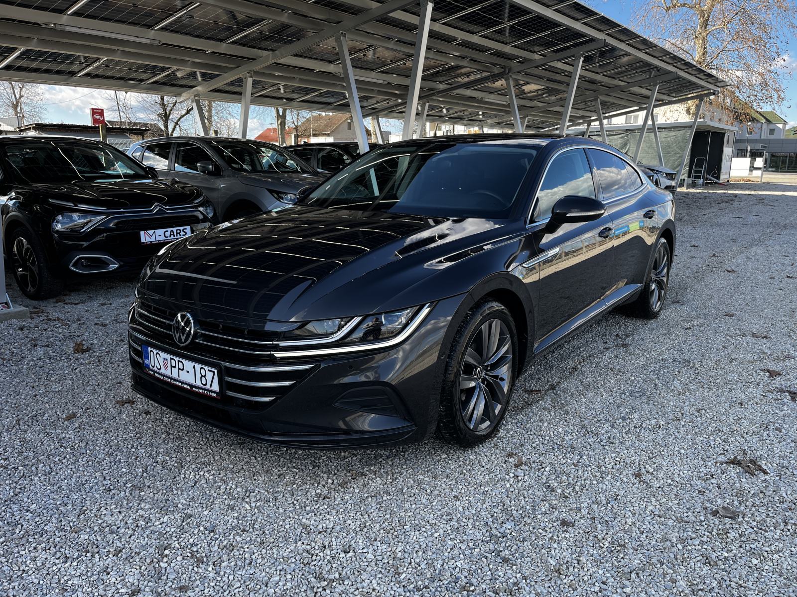 VW Arteon 2.0 TDI - AUTOMATIK,NAVI,LEASING BEZ UČEŠĆA I BEZ JAMCA, fotografija 3