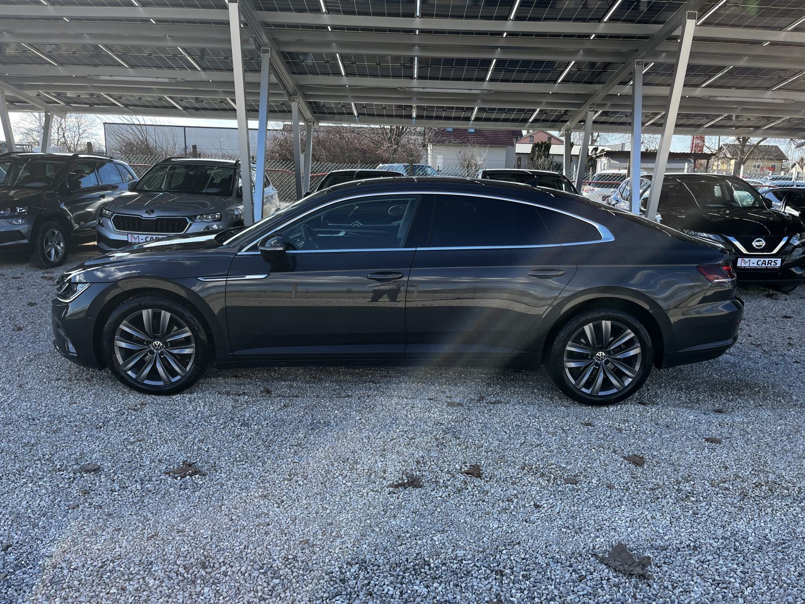 VW Arteon 2.0 TDI - AUTOMATIK,NAVI,LEASING BEZ UČEŠĆA I BEZ JAMCA, fotografija 7